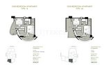 2 bedrooms Apartment in Dubai Marina, UAE No. 64912 - Image 27