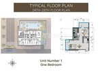 1 bedroom Apartment in Jumeirah Village Triangle, UAE No. 64914 - Image 17