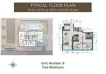 2 bedrooms Apartment in Jumeirah Village Triangle, UAE No. 64915 - Image 15