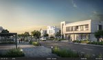 2214.1m² Commercial property in Al Shamkha, UAE No. 6494 - commercial property in Dubai