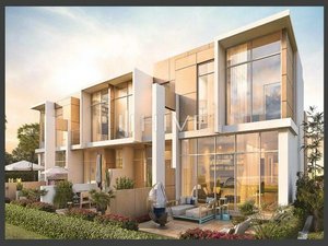 4 bedrooms Townhouse in Dubai, UAE No. 64973