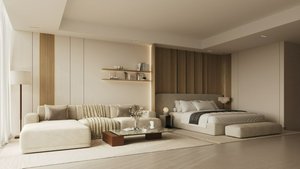 1 bedroom Apartment in Binghatti Haven, Dubai Sports City, UAE No. 65072