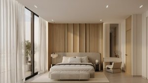 1 bedroom Apartment in Binghatti Haven, Dubai Sports City, UAE No. 65078