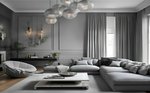 1 bedroom Apartment in Ark Tower, Dubai Land, UAE No. 65082 - Image 5