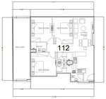 3 bedrooms Apartment in Ark Tower, Dubai Land, UAE No. 65088 - Image 6