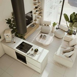 1 bedroom Apartment in Elemental 22, Al Satwa, UAE No. 65099