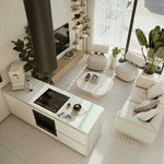 1 bedroom Apartment in Elemental 22, Al Satwa, UAE No. 65099 - apartment in Dubai