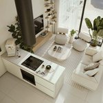 1 bedroom Apartment in Elemental 22, Al Satwa, UAE No. 65099 - Image 2