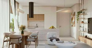 2 bedrooms Apartment in Elemental 22, Al Satwa, UAE No. 65101