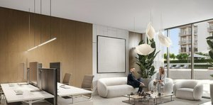 Studio in Ir1dian Park, Al Barsha, UAE No. 65147