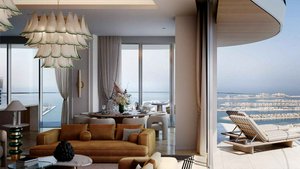 5 bedrooms Penthouse in The Bristol Luxury, Dubai Marina, UAE No. 65197
