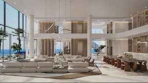 1 bedroom Apartment in Costa Mare, Dubai, UAE No. 65232
