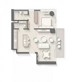1 bedroom Apartment in Costa Mare, Dubai, UAE No. 65234 - Image 3