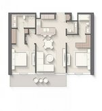 2 bedrooms Apartment in Costa Mare, Dubai, UAE No. 65235 - Image 2