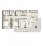 2 bedrooms Apartment in Costa Mare, Dubai, UAE No. 65236 - Image 2