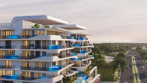 2 bedrooms Apartment in Ocean Pearl 2, Dubai, UAE No. 65238