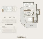 1 bedroom Apartment in Binghatti Skyhall, Business Bay, UAE No. 65242 - Image 2