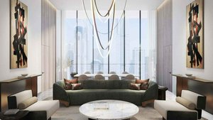 2 bedrooms Apartment in W Residences Dubai Harbour Tower 2, Dubai Marina, UAE No. 65246