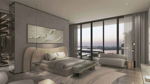 3 bedrooms Apartment in W Residences Dubai Harbour Tower 2, Dubai Marina, UAE No. 65248