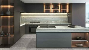 4 bedrooms Apartment in W Residences Dubai Harbour Tower 2, Dubai Marina, UAE No. 65249