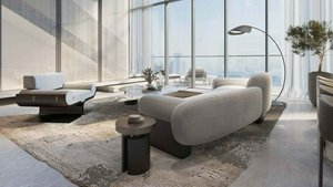 5 bedrooms Apartment in W Residences Dubai Harbour Tower 2, Dubai Marina, UAE No. 65250