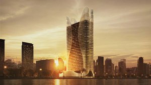 1 bedroom Apartment in Binghatti Skyhall, Business Bay, UAE No. 65254