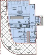 1 bedroom Apartment in Binghatti Skyhall, Business Bay, UAE No. 65255 - Image 2