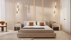 1 bedroom Apartment in Trussardi phase 2, Jebel Ali, UAE No. 65261