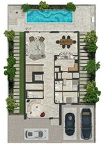 5 bedrooms Villa in Knightsbridge Phase 2, Nadd Al Sheba, UAE No. 65303 - Image 2