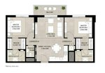 2 bedrooms Apartment in Lexington, Town Square, UAE No. 65307 - Image 2
