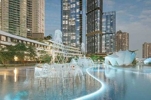 1 bedroom Apartment in Skyvue Spectra, Dubai, UAE No. 65308