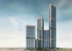 3 rooms Apartment in Skyvue Spectra, Dubai, UAE No. 65311 - apartment in Dubai
