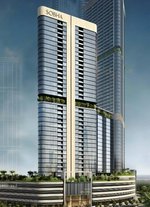 3 rooms Apartment in Skyvue Spectra, Dubai, UAE No. 65311 - Image 7
