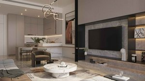 1 bedroom Apartment in Parkville , Dubai Land, UAE No. 65319