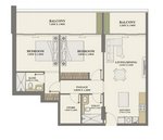 2 bedrooms Apartment in Celeste Heights, Al Furjan, UAE No. 65357 - Image 2