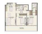 2 bedrooms Apartment in Celeste Heights, Al Furjan, UAE No. 65358 - Image 2
