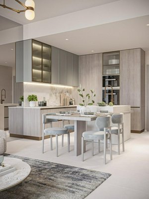 2 bedrooms Apartment in Celeste Heights, Al Furjan, UAE No. 65360