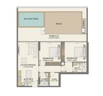 2 bedrooms Apartment in Celeste Heights, Al Furjan, UAE No. 65360 - Image 2