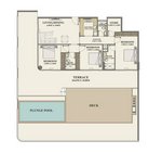 3 bedrooms Apartment in Celeste Heights, Al Furjan, UAE No. 65363 - Image 2
