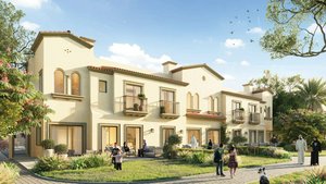 3 bedrooms Townhouse in Carmona, Mohamed Bin Zayed City, UAE No. 65367