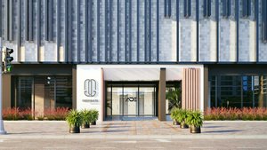 39.61m² Apartment in Greygate Residences , Jumeirah Village Circle, UAE No. 65369