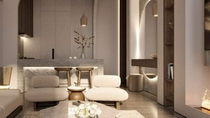 43.32m² Apartment in Greygate Residences , Jumeirah Village Circle, UAE No. 65370