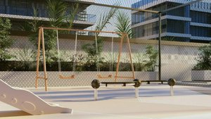 1 bedroom Apartment in Greygate Residences , Jumeirah Village Circle, UAE No. 65372
