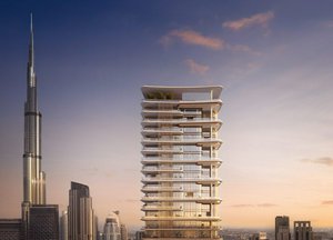3 bedrooms Apartment in Address Grand Downtown, Downtown Dubai (Downtown Burj Dubai), UAE No. 65374