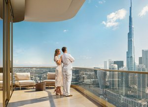 4 bedrooms Apartment in Address Grand Downtown, Downtown Dubai (Downtown Burj Dubai), UAE No. 65381
