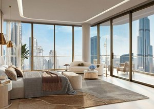 5 bedrooms Apartment in THE ADDRESS DOWNTOWN, Downtown Dubai (Downtown Burj Dubai), UAE No. 65385