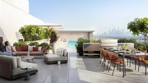 42.91m² Apartment in VERDAN1A 2 RESIDENCE, Dubai Land, UAE No. 65394