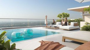 2 bedrooms Apartment in VERDAN1A 2 RESIDENCE, Dubai Land, UAE No. 65396