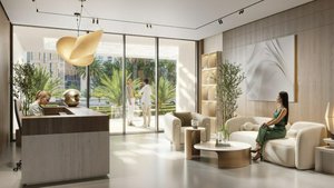1 bedroom Apartment in VERDAN1A 2 RESIDENCE, Dubai Land, UAE No. 65400