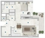 1 bedroom Apartment in Sola Residences, Jebel Ali, UAE No. 65452 - Image 2